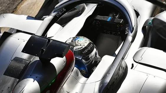 DAS, el revolucionario sistema que tiene Mercedes en la F1