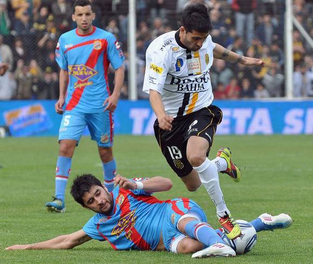 Olimpo reaccionó