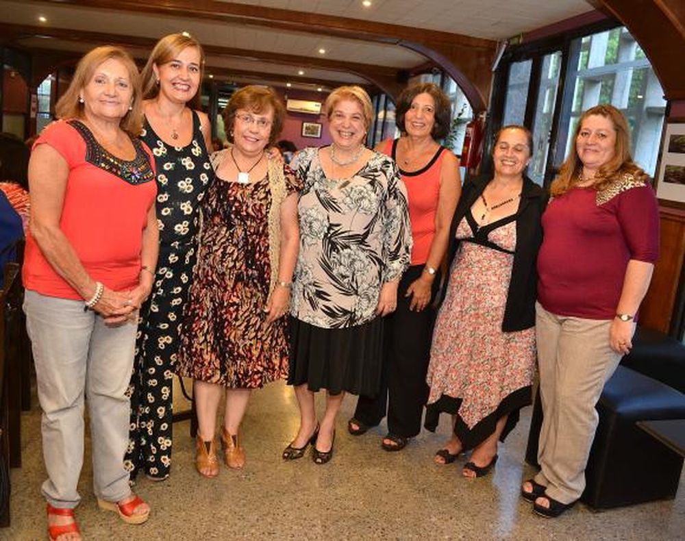 Cumple de Norma Amelia Martínez