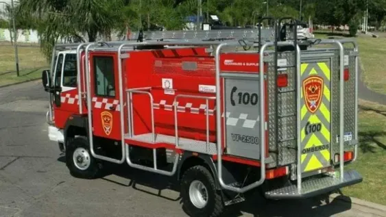 Tienen un hijo con discapacidad y un incendio les dejó grandes pérdidas en su humilde casa