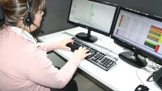 Por día, unas 600 personas descargan la app para llamados de emergencia