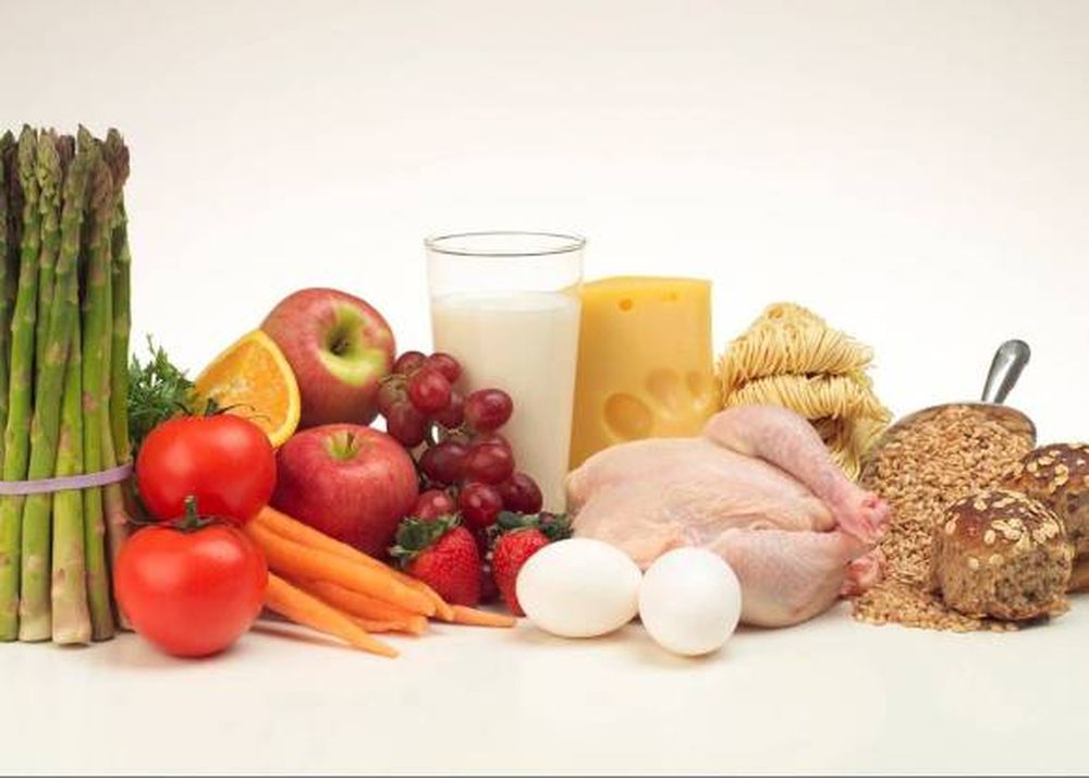 Dieta veraniega