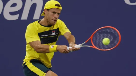 Schwartzman ganó en duro partido