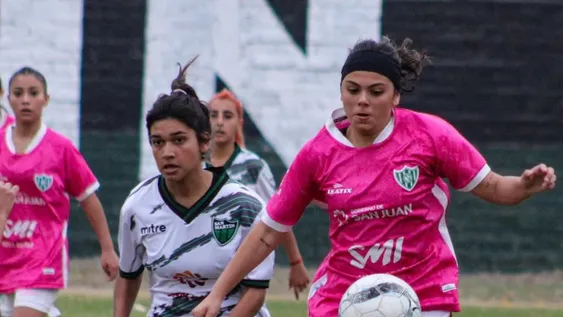 San Martín y Desamparados definen al campeón en Pocito