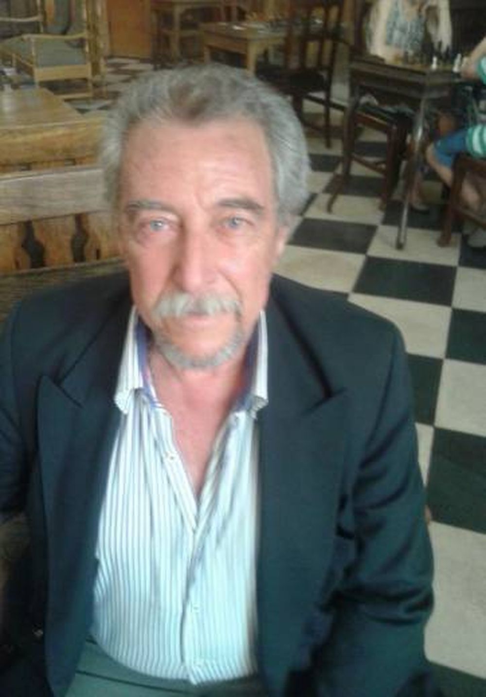 El heredero del Franklin Rawson