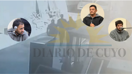 El video por el que Jorge Fernando Cataldo, Juan Pablo Albornoz y Juan José Gallardo tendrán que dar explicaciones.&nbsp;