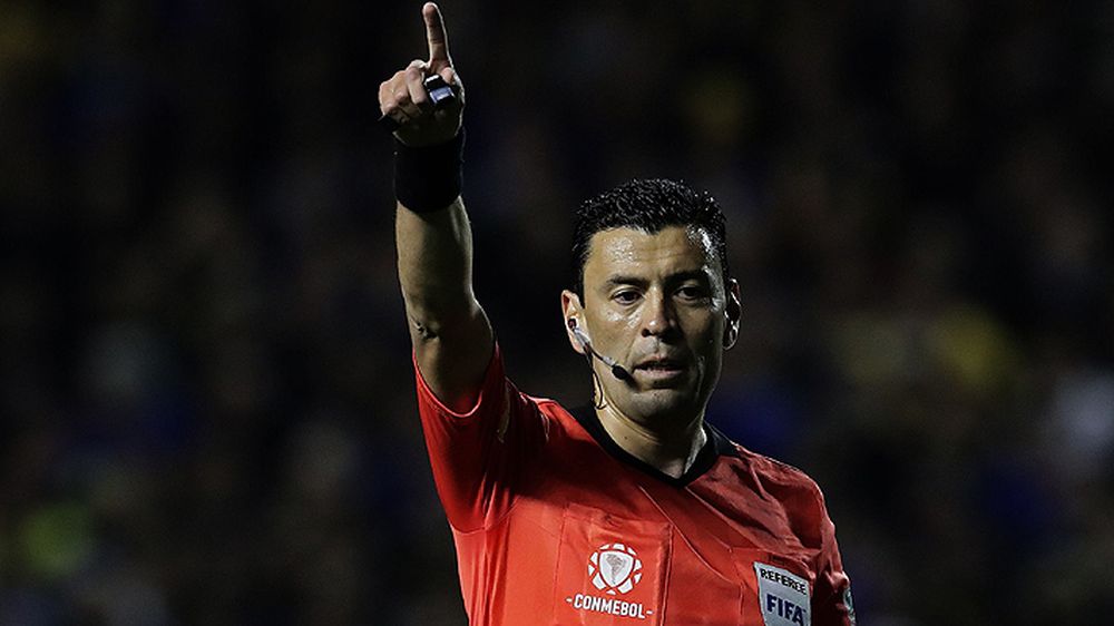 Tobar y La Bombonera: “Ningún estadio me intimida”