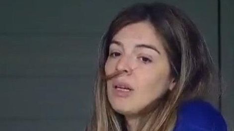 Dalma Maradona apuntó contra Luque tras la difusión de audios del médico