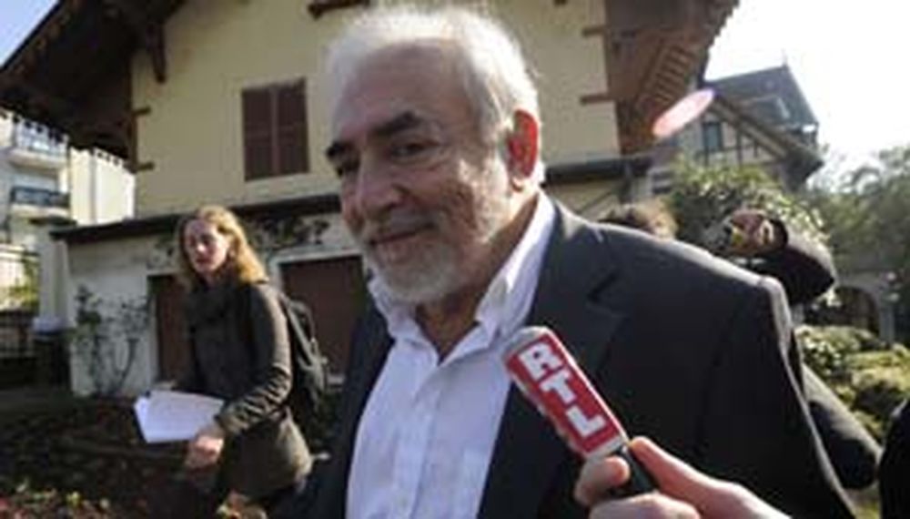 Otro escándalo sexual persigue a Dominique Strauss Khan