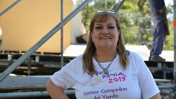 La voz de la Fiesta de la Vendimia supo que es hija de sanjuaninos y busca conocerlos
