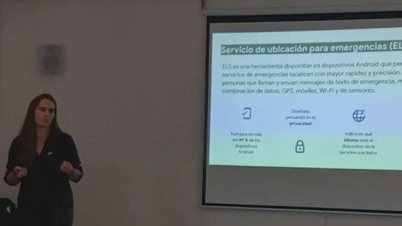 Google mejora el 911 y avisa en el celular sobre riesgo de temblor