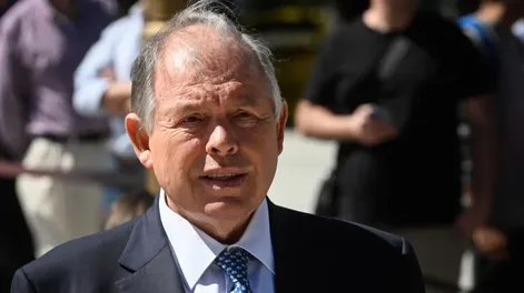 El canciller Gerardo Werthein viaja a Israel para reunirse con las familias de los rehenes argentinos