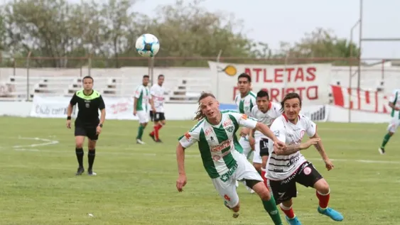 Sportivo empató sin goles ante Huracán Las Heras