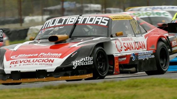 El pinchazo de una goma dejó sin chances a Martínez