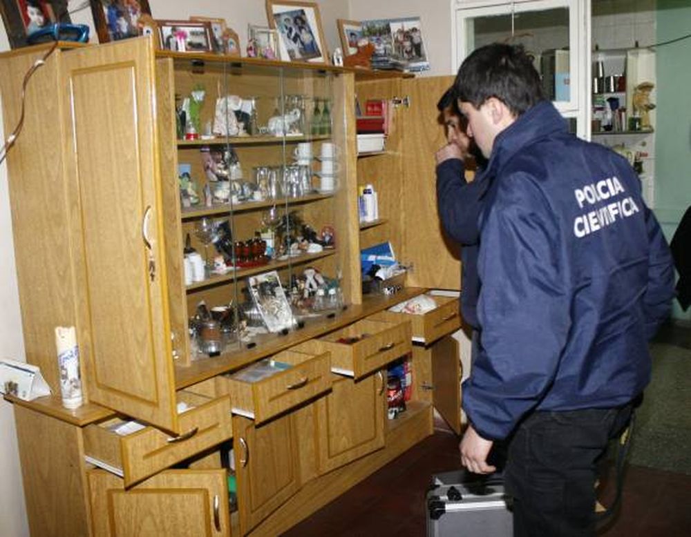 Robaron $7.000 y aparatos  al subsecretario de DDHH