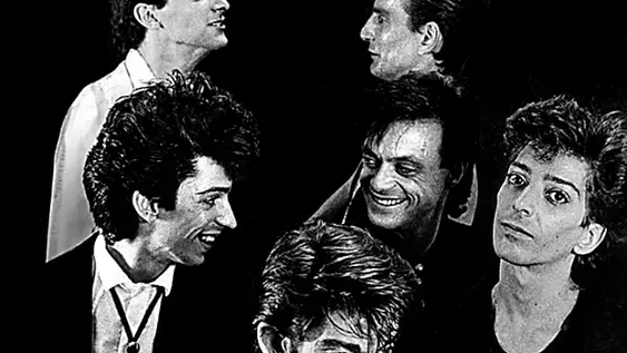 Otra bisagra musical