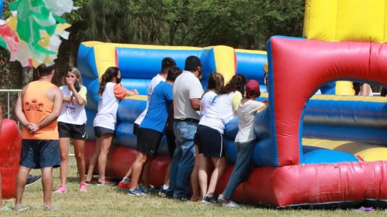 Lanzaron programa para entretener a 20.000 personas