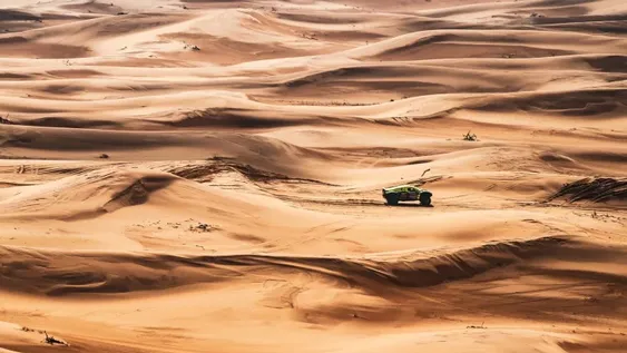 Benavides y Andújar mejoran sus posiciones generales tras la tercera etapa