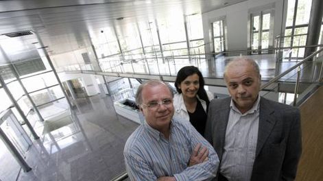Los artistas del nuevo museo