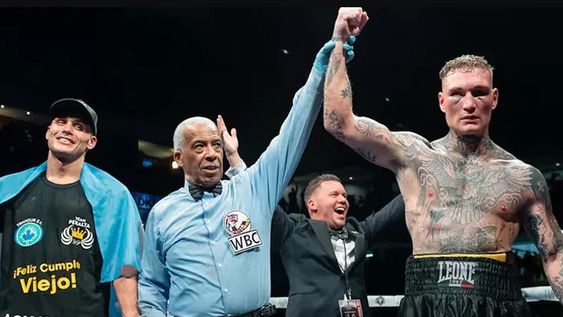 El CMB apoyó a Yamil Peralta