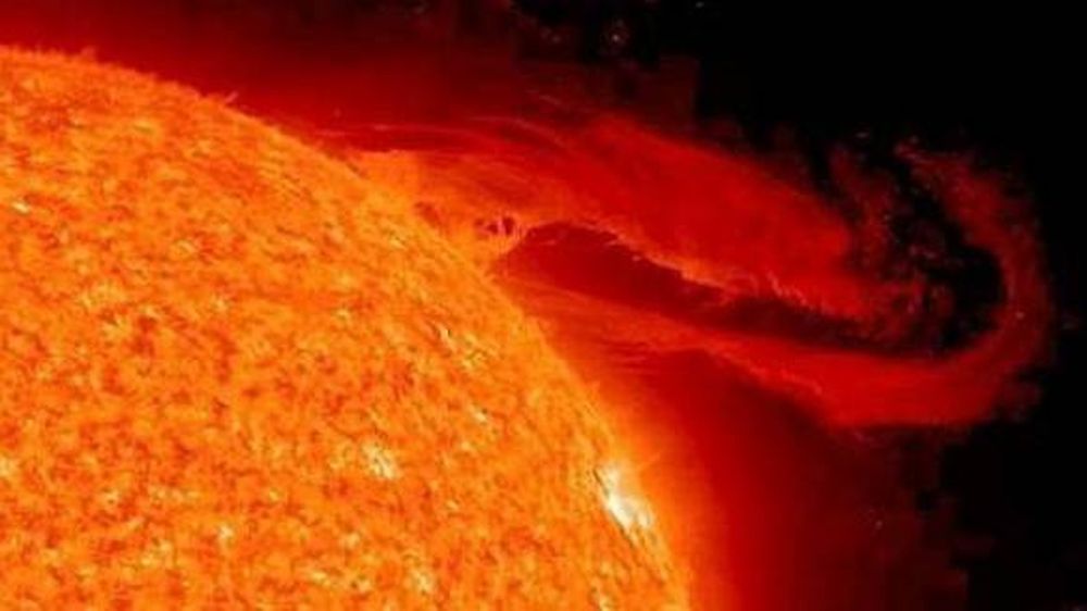 NASA anuncia tormenta solar