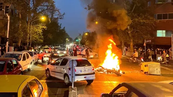 Irán ejecutó al segundo condenado por participar en las protestas contra el maltrato a mujeres