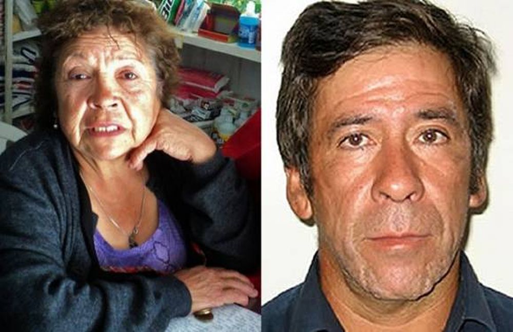 A Yonni Barrios lo recibió su actual pareja. La esposa no fue