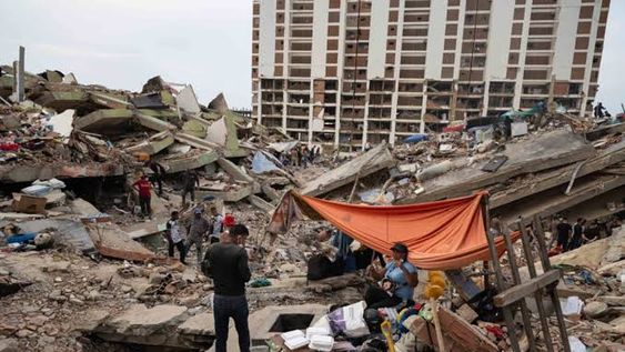 Terremoto en Venezuela sigue ascendiendo la cantidad de victimas fatales.
