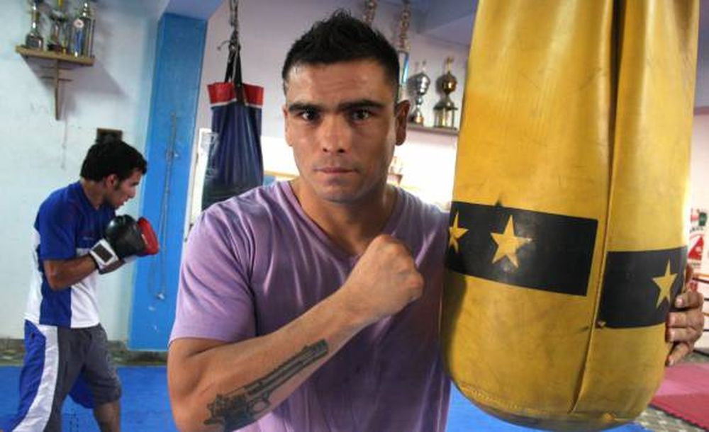 Funes ya conoce a su rival