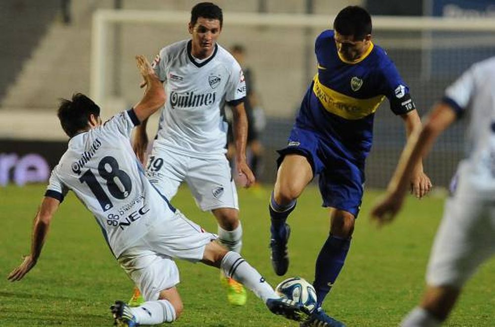 Un Boca muy tibio dejó pasar una gran chance