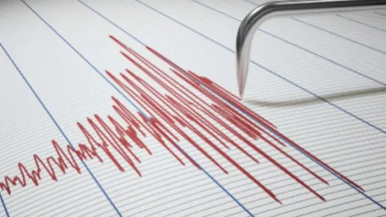 Un fuerte sismo se registró en Lima y en la zona aledaña a la costa central de Perú