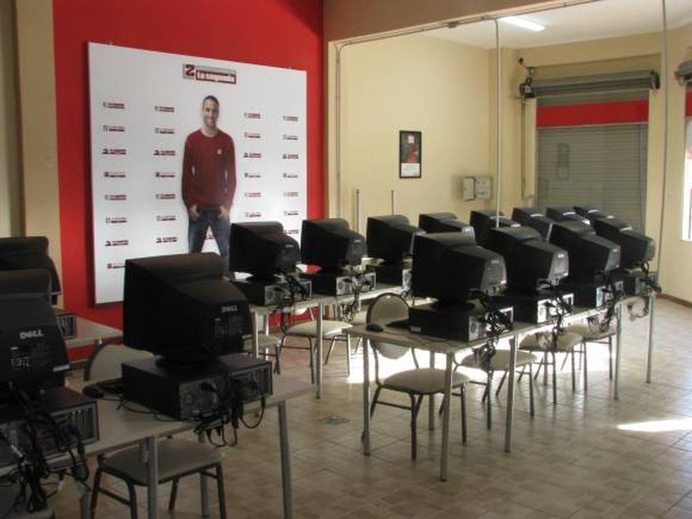 Centro de Capacitación Empresaria