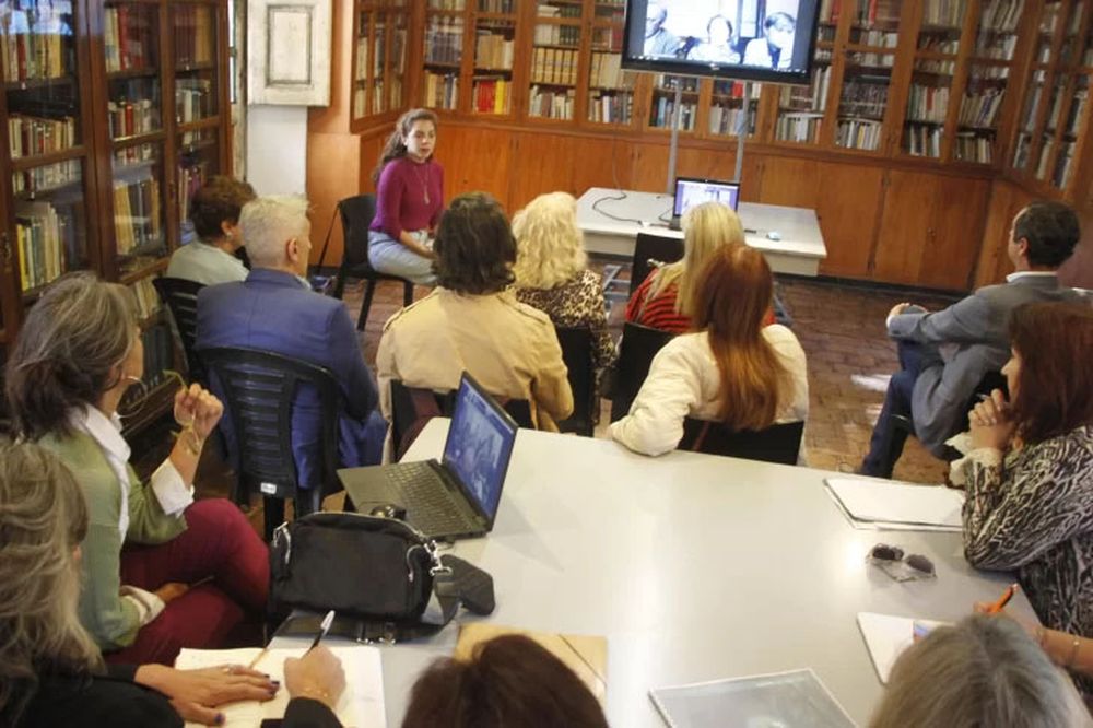 Mes del Maestro de América en San Juan
