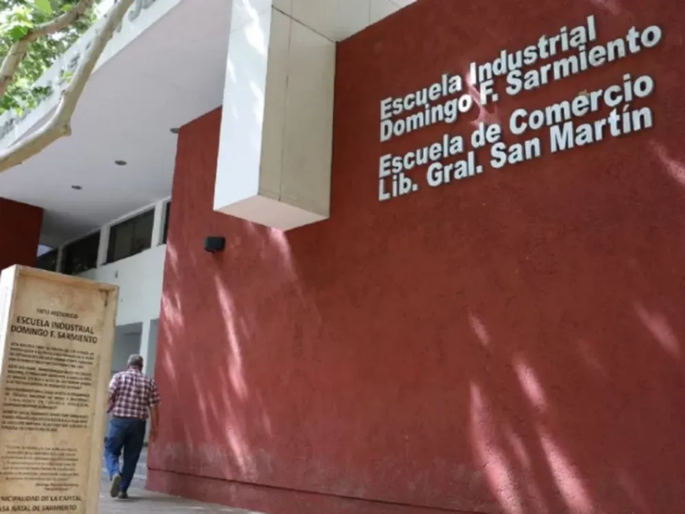 Suspendieron la actividad en los institutos preuniversitarios de la UNSJ.