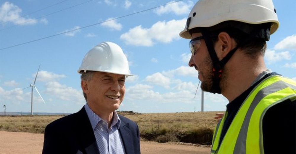 Macri: “Nos hicimos cargo de problemas agravados durante el gobierno anterior”