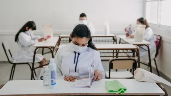 El Gobierno propuso que durante 2021 los alumnos tampoco puedan repetir el año