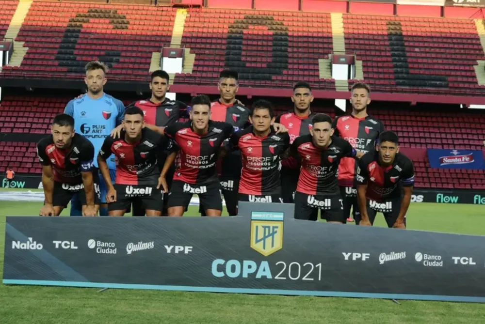 Colón llega con una ventaja