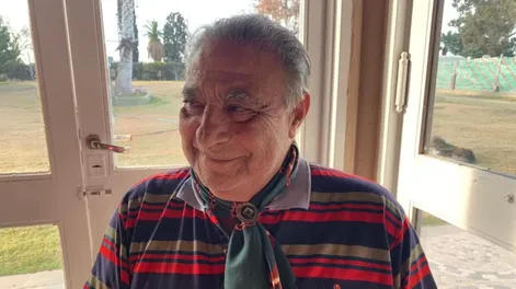 Falleció Valentín Martinazzo, reconocido exhockista y empresario sanjuanino