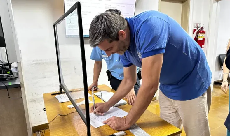 El jefe de ventas de Tankito reconoció que robó en la empresa y aceptó una condena condicional de 2 años