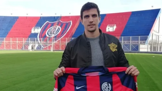 Vergini arregló su salida de Turquía y es nuevo refuerzo de San Lorenzo