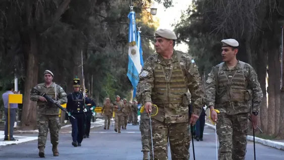 Nueva autoridad en el RIM 22