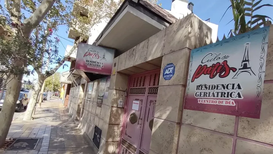 La mujer estaba internada en el geriátrico Cielo de París. La investigación sigue por seis meses más.&nbsp;