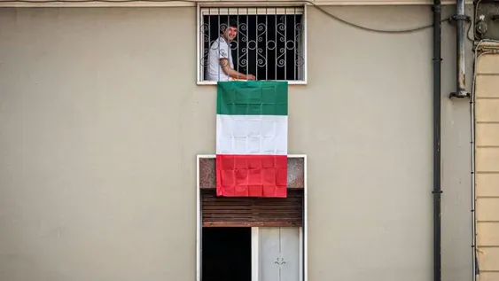 La economía italiana retrocederá 20 años por los efectos del coronavirus