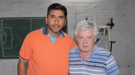 Daniel “Pipa” Garipe asumió la presidencia de Alianza tras la salida de Mallea