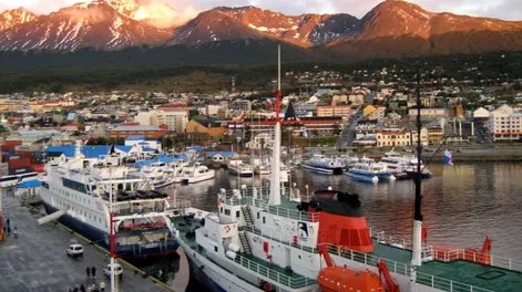 El Gobierno nacional intervino el puerto de Ushuaia por irregularidades en el uso de fondos y fallas de seguridad