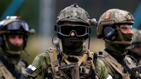 Bielorrusia allanó el camino para las armas atómicas rusas