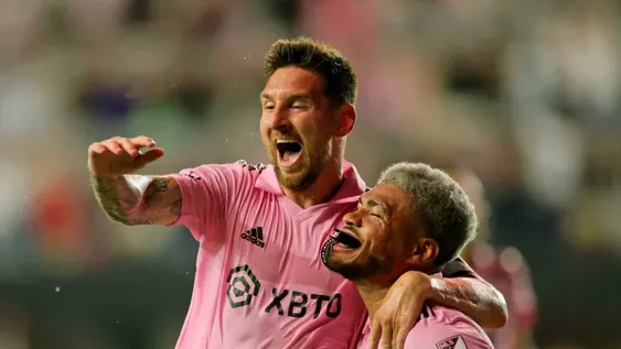 Lionel Messi: “Es una alegría enorme conseguir este primer triunfo”