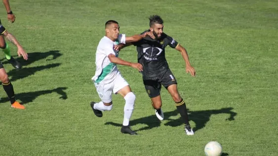 Desamparados tuvo reacción, venció a Deportivo Madryn y consiguió su primera victoria Desamparados tuvo reacción, venció a Deportivo Madryn y consiguió su primera victoria