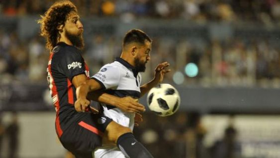 San Lorenzo tropezó ante Gimnasia y se alejó de Boca