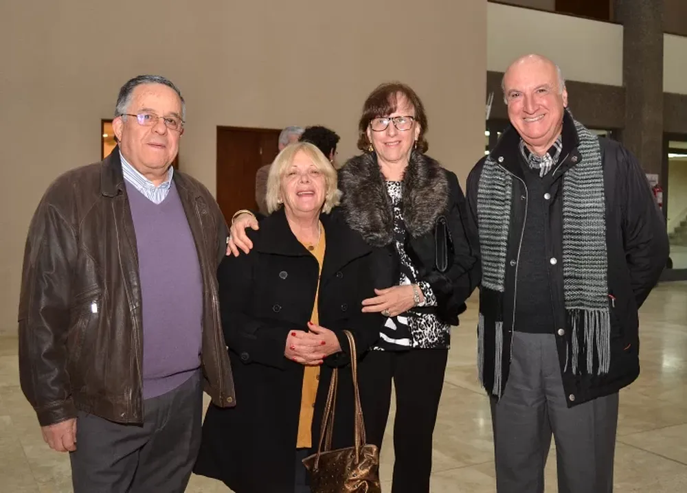 La bossa nova se lució en la provincia